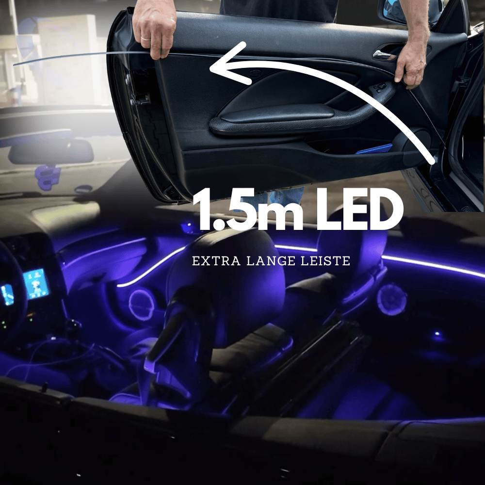 Ambicore Ambiente Zubehör – Erweitere Dein Lichtkonzept individuell - CarWorlds GmbH
