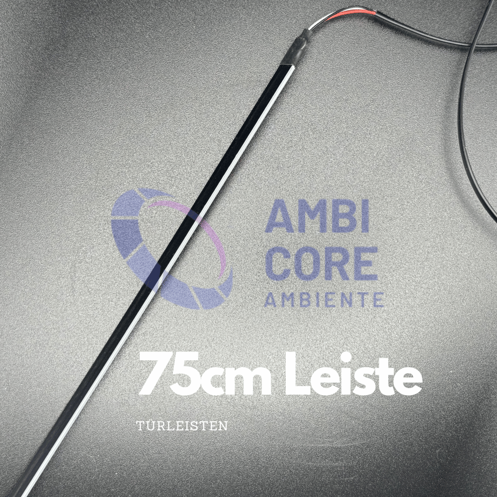 Ambicore Ambiente Zubehör – Erweitere Dein Lichtkonzept individuell - CarWorlds GmbH
