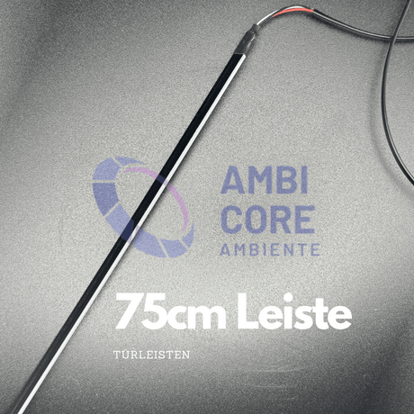 Ambicore Ambiente Zubehör – Erweitere Dein Lichtkonzept individuell - CarWorlds GmbH