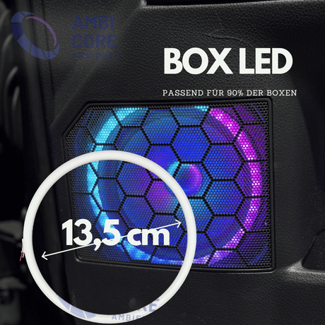 Ambicore Ambiente Zubehör – Erweitere Dein Lichtkonzept individuell - CarWorlds GmbH