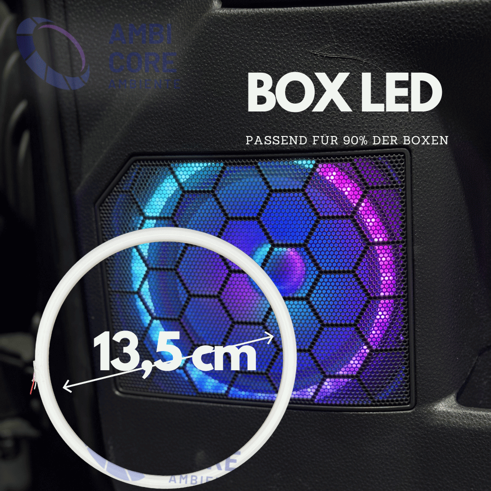 Ambicore Ambiente Zubehör – Erweitere Dein Lichtkonzept individuell - CarWorlds GmbH