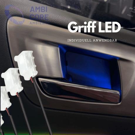 Ambicore Ambiente Zubehör – Erweitere Dein Lichtkonzept individuell - CarWorlds GmbH