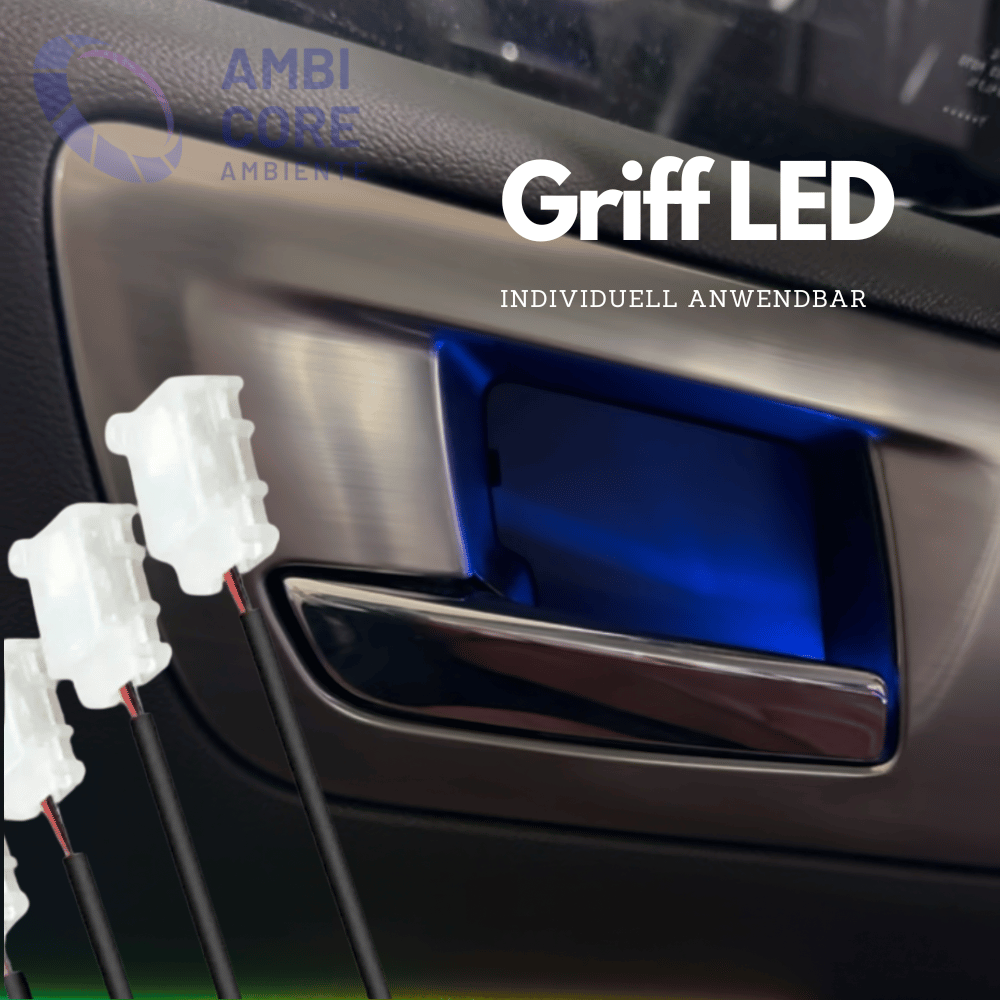 Ambicore Ambiente Zubehör – Erweitere Dein Lichtkonzept individuell - CarWorlds GmbH
