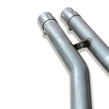 Load image into Gallery viewer, Aulitzky Auspuffanlage für BMW M2 (G87) S58 – ECE, 3" Edelstahl, Klappensteuerung, gestrahlt/ungestrahlt - CarWorlds GmbH