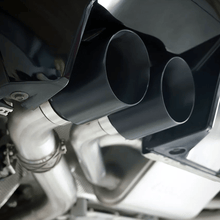 Load image into Gallery viewer, Aulitzky Auspuffanlage für BMW M5 (G90/G99) 727PS S68 – ECE, Klappensteuerung, gestrahlt/ungestrahlt - CarWorlds GmbH