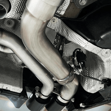 Load image into Gallery viewer, Aulitzky Auspuffanlage für BMW M5 (G90/G99) 727PS S68 – ECE, Klappensteuerung, gestrahlt/ungestrahlt - CarWorlds GmbH