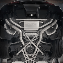 Load image into Gallery viewer, Aulitzky Auspuffanlage für BMW M5 (G90/G99) 727PS S68 – ECE, Klappensteuerung, gestrahlt/ungestrahlt - CarWorlds GmbH