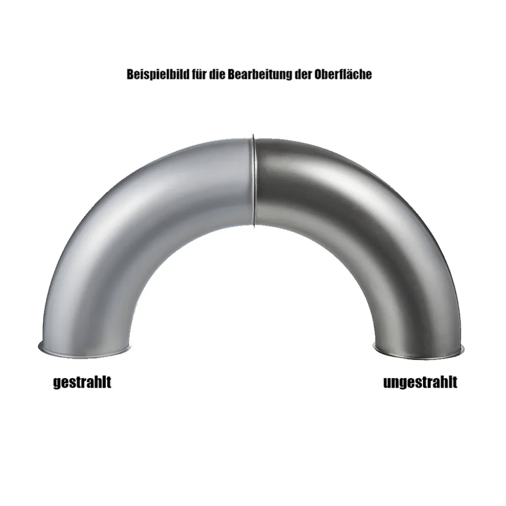 Aulitzky Auspuffanlage für BMW M5/M8 (F90/F92) S63 – ECE, Klappensteuerung, OPF/Non - OPF, gestrahlt/ungestrahlt - CarWorlds GmbH