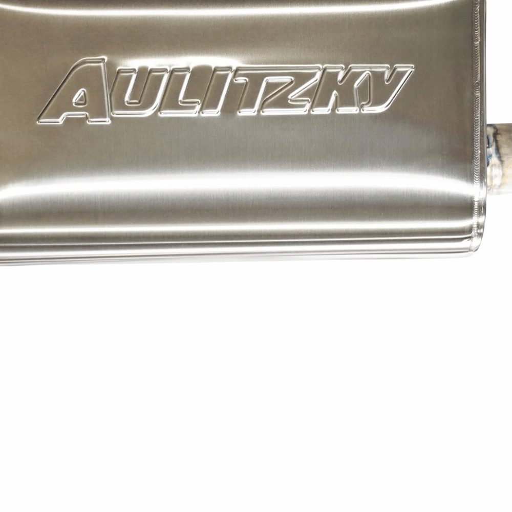 Aulitzky Auspuffanlage für BMW M5/M8 (F90/F92) S63 – ECE, Klappensteuerung, OPF/Non - OPF, gestrahlt/ungestrahlt - CarWorlds GmbH