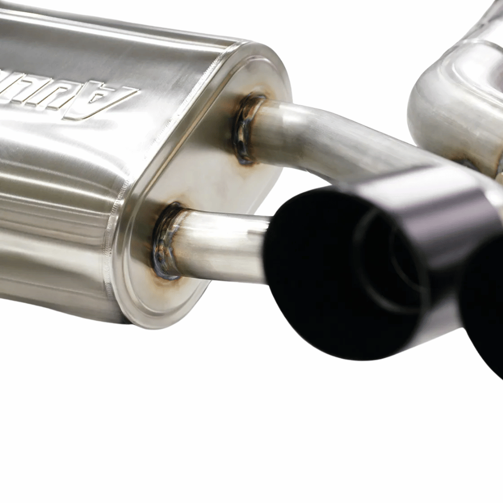 Aulitzky Auspuffanlage für BMW M5/M8 (F90/F92) S63 – ECE, Klappensteuerung, OPF/Non - OPF, gestrahlt/ungestrahlt - CarWorlds GmbH