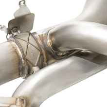 Load image into Gallery viewer, Aulitzky Auspuffanlage für BMW M5/M8 (F90/F92) S63 – ECE, Klappensteuerung, OPF/Non - OPF, gestrahlt/ungestrahlt - CarWorlds GmbH