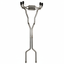 Load image into Gallery viewer, Aulitzky Auspuffanlage für BMW M5/M8 (F90/F92) S63 – ECE, Klappensteuerung, OPF/Non - OPF, gestrahlt/ungestrahlt - CarWorlds GmbH