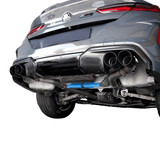 Aulitzky Auspuffanlage für BMW M8 (F92) S63 – ECE, Klappensteuerung, OPF/Non - OPF, gestrahlt/ungestrahlt - CarWorlds GmbH