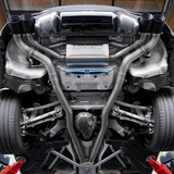 Aulitzky Auspuffanlage für BMW M8 (F92) S63 – ECE, Klappensteuerung, OPF/Non - OPF, gestrahlt/ungestrahlt - CarWorlds GmbH