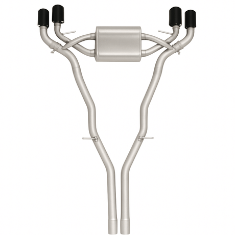 Aulitzky Auspuffanlage für BMW M8 (F92) S63 – ECE, Klappensteuerung, OPF/Non - OPF, gestrahlt/ungestrahlt - CarWorlds GmbH
