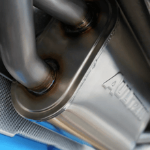 Laden Sie das Bild in den Galerie-Viewer, Aulitzky Auspuffanlage für BMW M8 (F92) S63 – ECE, Klappensteuerung, OPF/Non - OPF, gestrahlt/ungestrahlt - CarWorlds GmbH