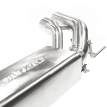 Laden Sie das Bild in den Galerie-Viewer, Aulitzky Auspuffanlage für Mercedes - Benz G63 AMG (W463) – ECE, Edelstahl, 89mm Endrohre - CarWorlds GmbH