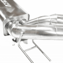 Laden Sie das Bild in den Galerie-Viewer, Aulitzky Auspuffanlage für Mercedes - Benz G63 AMG (W463) – ECE, Edelstahl, 89mm Endrohre - CarWorlds GmbH
