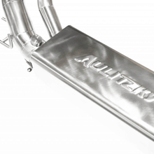 Laden Sie das Bild in den Galerie-Viewer, Aulitzky Auspuffanlage für Mercedes - Benz G63 AMG (W463) – ECE, Edelstahl, 89mm Endrohre - CarWorlds GmbH