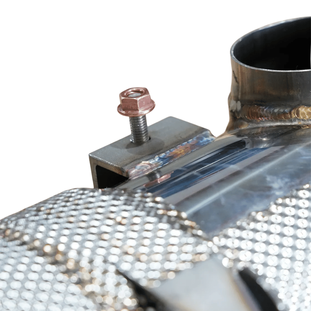 Aulitzky Exhaust | ECE Klappen‑Sportendschalldämpfer (76 mm) | für Porsche 911 GT3 / GT3 RS (992.1) & 911 Speedster (991.2) 4.0 | Variante: mit/ohne Thermo‑Isolierung - CarWorlds GmbH