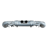Aulitzky Exhaust | ECE Klappen‑Sportendschalldämpfer (76 mm) | für Porsche 911 GT3 / GT3 RS (992.1) & 911 Speedster (991.2) 4.0 | Variante: mit/ohne Thermo‑Isolierung - CarWorlds GmbH