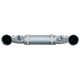 Aulitzky Exhaust | ECE Klappen‑Sportendschalldämpfer (76 mm) | für Porsche 911 GT3 / GT3 RS (992.1) & 911 Speedster (991.2) 4.0 | Variante: mit/ohne Thermo‑Isolierung - CarWorlds GmbH