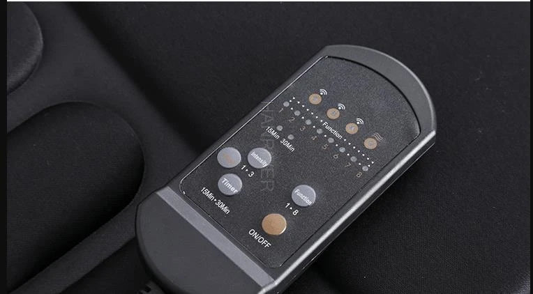Auto - Sitzkissen mit Heizung und Massage – Ihre Lösung gegen kalte Sitze und Rückenschmerzen - CarWorlds GmbH