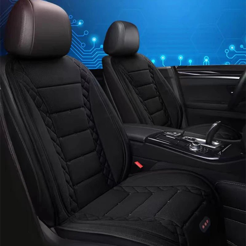Auto - Sitzkissen mit Kühlung und Heizung – Perfekter Komfort zu jeder Jahreszeit - CarWorlds GmbH