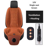 Auto - Sitzkissen mit Kühlung und Heizung – Perfekter Komfort zu jeder Jahreszeit - CarWorlds GmbH