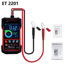 Lataa kuva Galleria-katseluun, Batterie Tester 12V / 24V - CarWorlds GmbH