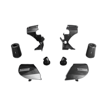 Laden Sie das Bild in den Galerie-Viewer, BlackBoost Cold Air Intake für BMW M850i G15 (N63) – Aluminium Airbox + Twin - Flow Trockenfilter (Plug &amp; Play) - CarWorlds GmbH