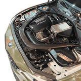 BlackBoost Cold Air Intake System für BMW M2/M3/M4 F8X (S55) – Plug & Play Airbox + Twin - Flow Filter - CarWorlds GmbH