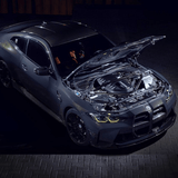 BlackBoost Cold Air Intake System für BMW M2/M3/M4 G8X (S58) – Plug & Play Airbox + Twin - Flow Filter - CarWorlds GmbH