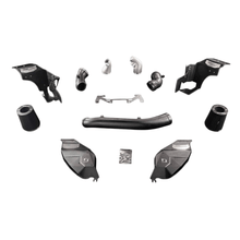 Laden Sie das Bild in den Galerie-Viewer, BlackBoost Cold Air Intake System für BMW M2/M3/M4 G8X (S58) – Plug &amp; Play Airbox + Twin - Flow Filter - CarWorlds GmbH