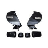BlackBoost Cold Air Intake System für BMW M5/M8 F9X (S63) – Plug & Play Airbox + 4.3" Twin - Flow Trockenfilter - CarWorlds GmbH