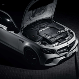 BlackBoost Cold Air Intake System für Mercedes - AMG E63/E63 S (W213/S213) & AMG GT63/GT63 S (X290) – M177 4.0 V8 BiTurbo (Plug & Play) - CarWorlds GmbH