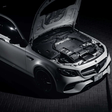 Load image into Gallery viewer, BlackBoost Cold Air Intake System für Mercedes - AMG E63/E63 S (W213/S213) &amp; AMG GT63/GT63 S (X290) – M177 4.0 V8 BiTurbo (Plug &amp; Play) - CarWorlds GmbH