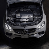 BlackBoost Cold Air Intake System für Mercedes - AMG E63/E63 S (W213/S213) & AMG GT63/GT63 S (X290) – M177 4.0 V8 BiTurbo (Plug & Play) - CarWorlds GmbH