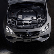Load image into Gallery viewer, BlackBoost Cold Air Intake System für Mercedes - AMG E63/E63 S (W213/S213) &amp; AMG GT63/GT63 S (X290) – M177 4.0 V8 BiTurbo (Plug &amp; Play) - CarWorlds GmbH