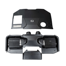 BlackBoost Cold Air Intake System für Mercedes - AMG E63/E63 S (W213/S213) & AMG GT63/GT63 S (X290) – M177 4.0 V8 BiTurbo (Plug & Play) - CarWorlds GmbH