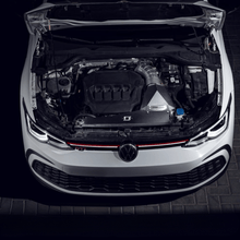 Load image into Gallery viewer, BlackBoost Cold Air Intake System für VW Golf 8 GTI / Clubsport / R (EA888 Gen.4) – 5.5" Twin - Flow Trockenfilter, Plug &amp; Play - CarWorlds GmbH