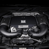 BlackBoost Gen.2 Cold Air Intake System | passend für Mercedes - AMG C63/C63 S (W205/C205), GLC63/GLC63 S (X253/C253) & S560 M176 (W222/A217/C217) - CarWorlds GmbH