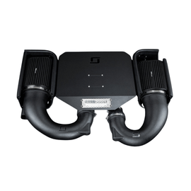 BlackBoost Gen.2 Cold Air Intake System | passend für Mercedes - AMG C63/C63 S (W205/C205), GLC63/GLC63 S (X253/C253) & S560 M176 (W222/A217/C217) - CarWorlds GmbH