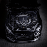 BlackBoost Gen.2 Cold Air Intake System | passend für Mercedes - AMG C63/C63 S (W205/C205), GLC63/GLC63 S (X253/C253) & S560 M176 (W222/A217/C217) - CarWorlds GmbH
