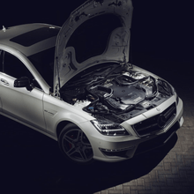 Load image into Gallery viewer, BlackBoost Gen.2 Cold Air Intake System | passend für Mercedes - AMG M157 (E63/E63 S W212/S212, CLS63/CLS63 S C218/X218) &amp; M278 (E500/E550 W212/S212, CLS500/CLS550 C218/X218) - CarWorlds GmbH