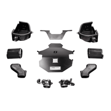 Lataa kuva Galleria-katseluun, BlackBoost Gen.2 Cold Air Intake System | passend für Mercedes - AMG S63/S63 S (M157) &amp; Mercedes S500/S550 (M278) – W222/A217/C217 - CarWorlds GmbH