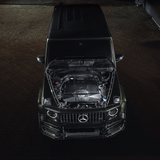 BlackBoost Generation 2 Cold Air Intake für Mercedes - AMG G63 (W463A) M177 4.0 V8 BiTurbo – Plug & Play - CarWorlds GmbH
