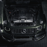 BlackBoost Generation 2 Cold Air Intake für Mercedes - AMG G63 (W463A) M177 4.0 V8 BiTurbo – Plug & Play - CarWorlds GmbH