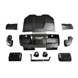 BlackBoost Generation 2 Cold Air Intake für Mercedes - AMG G63 (W463A) M177 4.0 V8 BiTurbo – Plug & Play - CarWorlds GmbH
