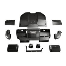 Load image into Gallery viewer, BlackBoost Generation 2 Cold Air Intake für Mercedes - AMG G63 (W463A) M177 4.0 V8 BiTurbo – Plug &amp; Play - CarWorlds GmbH